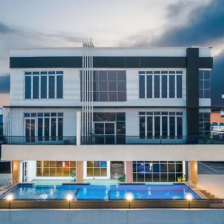 Aveon Hotel Abuja Buitenkant foto