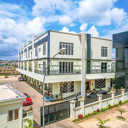 Aveon Hotel Abuja Buitenkant foto