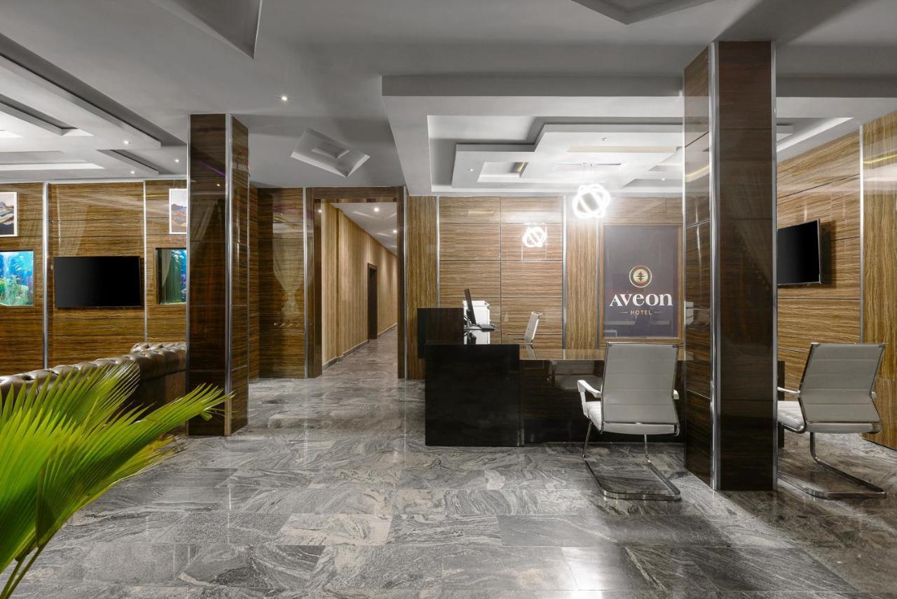 Aveon Hotel Abuja Buitenkant foto