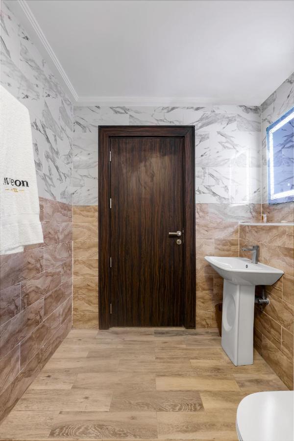Aveon Hotel Abuja Buitenkant foto