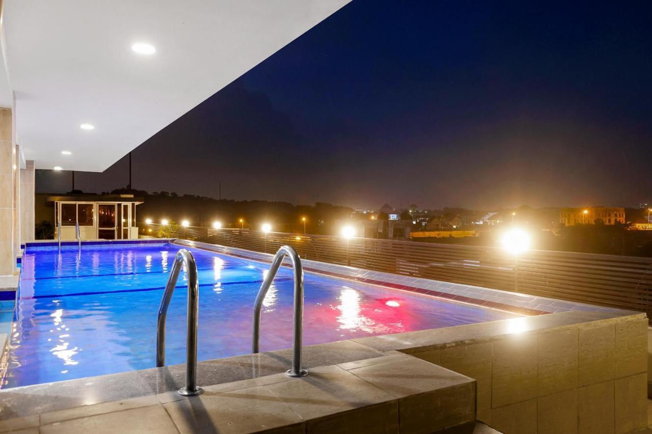 Aveon Hotel Abuja Buitenkant foto