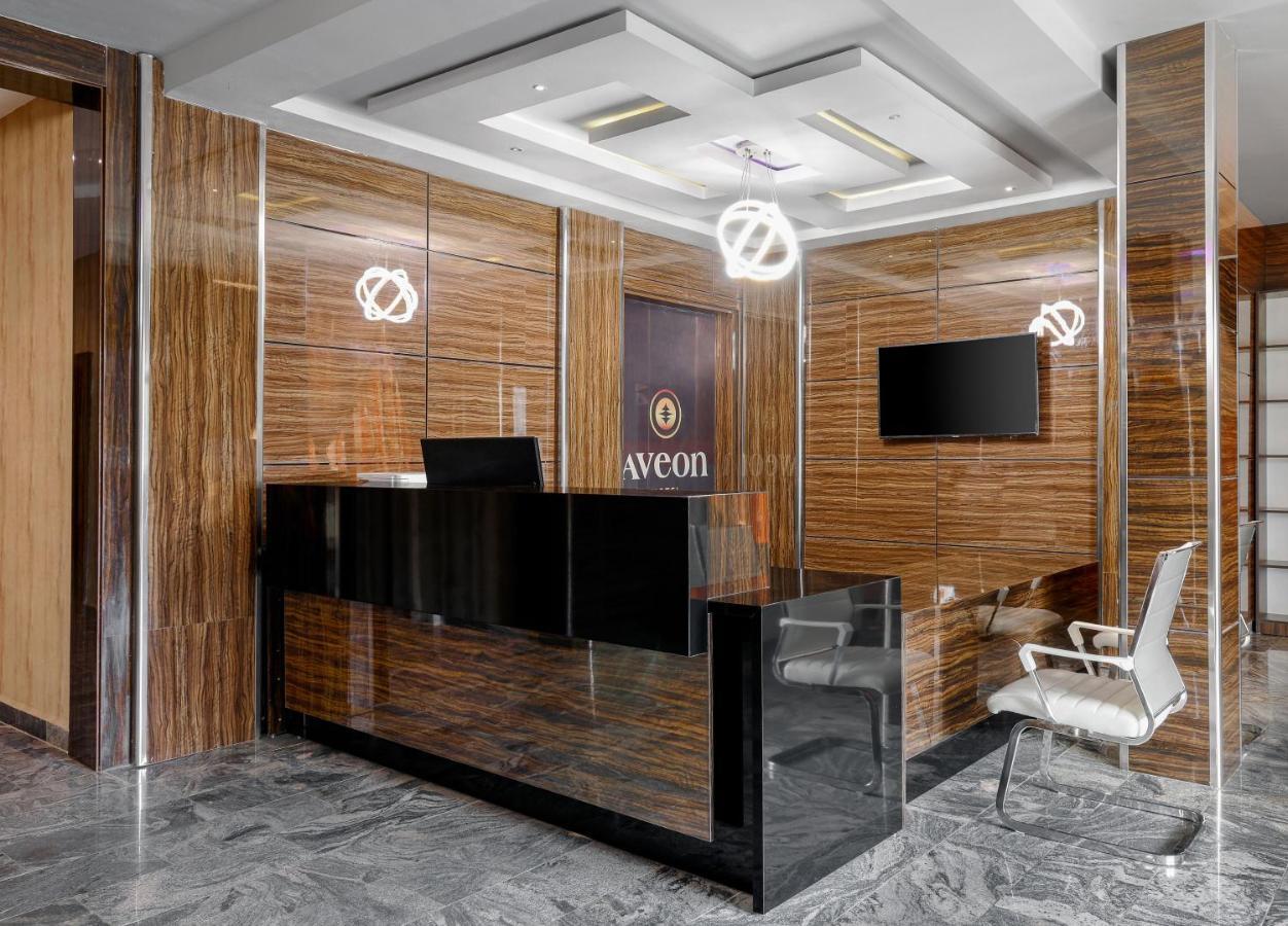 Aveon Hotel Abuja Buitenkant foto
