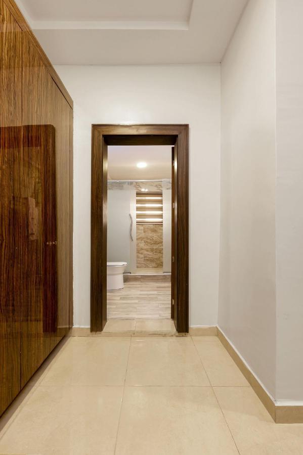 Aveon Hotel Abuja Buitenkant foto