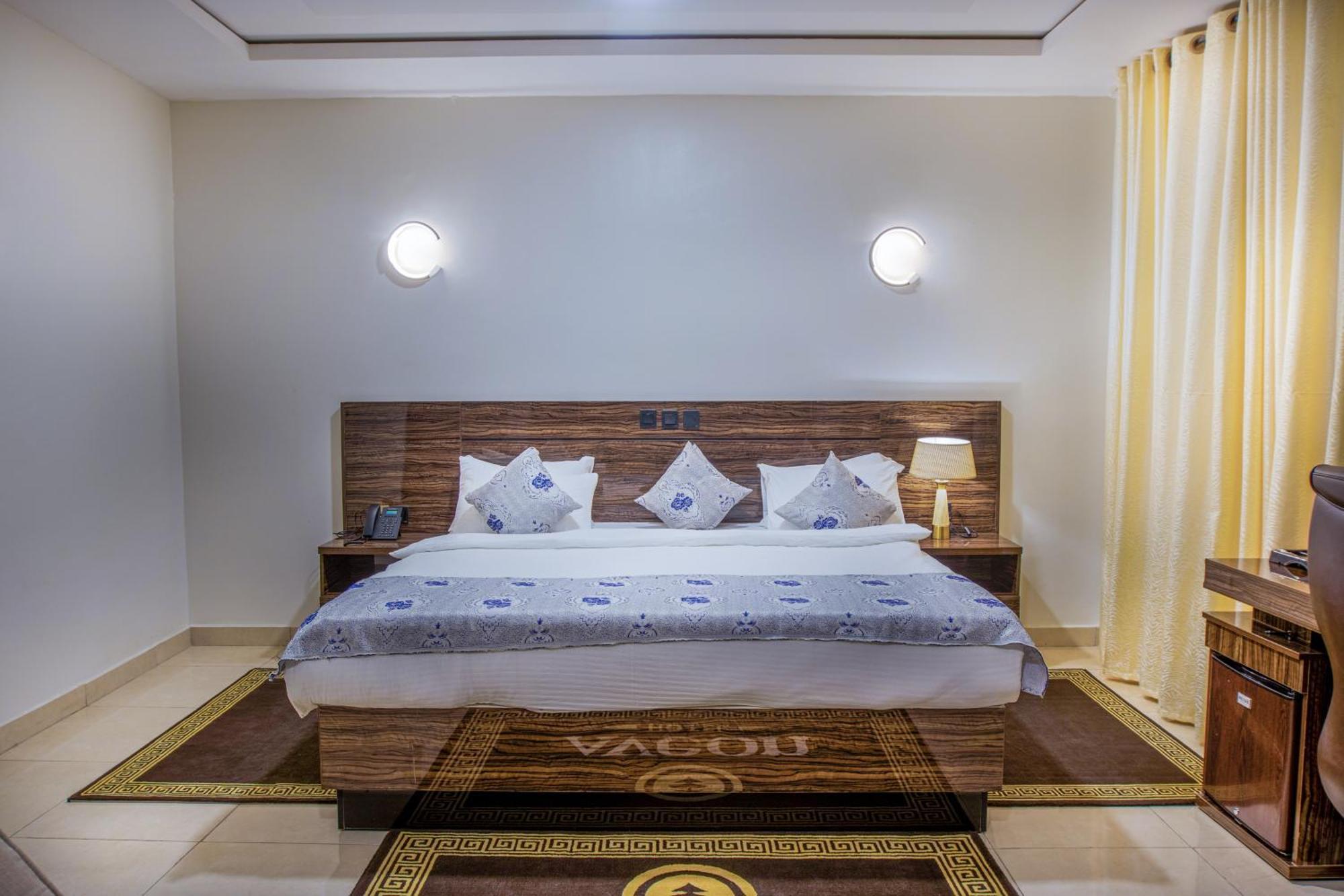 Aveon Hotel Abuja Buitenkant foto
