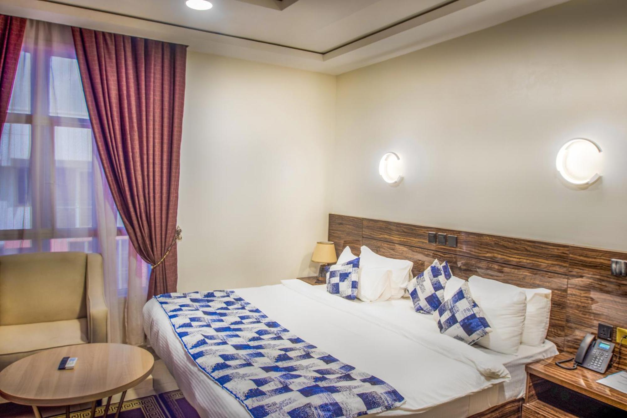Aveon Hotel Abuja Buitenkant foto